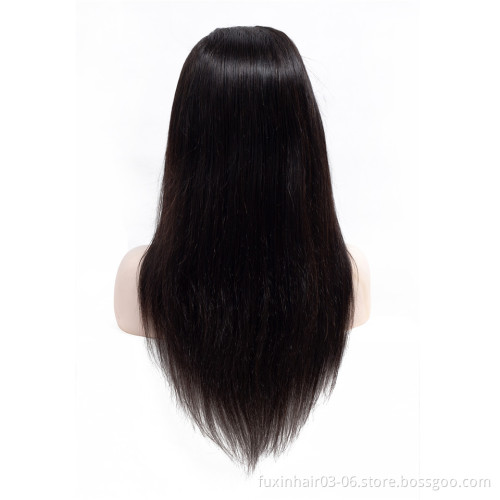 Wholesale Cuticle Aligned Hair Vendors Hd Thin Lace Wig Human Hair 360 Transparent Lace Frontal Wigs For Black Women Human Hair